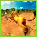 Angry Lion Attack APK