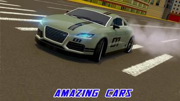 Drift Car Driving Adventure ポスター