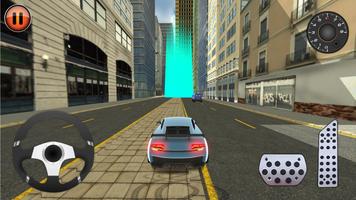 1 Schermata Extreme City Car Driving Simulator 3D