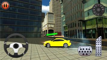 2 Schermata Extreme City Car Driving Simulator 3D