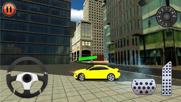 Extreme City Car Driving Simulator 3D screenshot 2