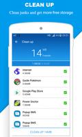 Battery Saver - Boost Cleaner syot layar 2