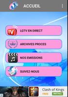 LG-TV Affiche