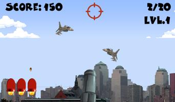 Fighter Plane Shooter WW3 poster