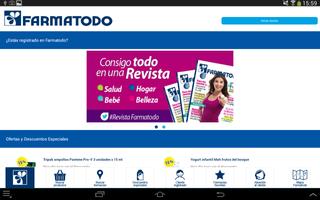 Farmatodo para Tablet постер