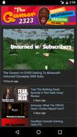 TheGamer2323 App [Old] Affiche