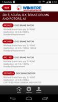 WINHERE BRAKE PARTS, INC screenshot 1