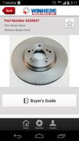 WINHERE BRAKE PARTS, INC screenshot 2