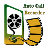 Auto Call Recorder-icoon