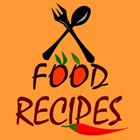 Food Recipes 아이콘