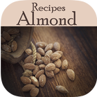 Almond Recipes - Almond Food ikona