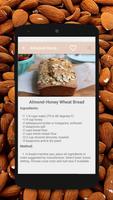 Almond Recipes - Almond Food screenshot 2