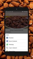 Almond Recipes - Almond Food screenshot 3