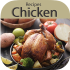 آیکون‌ 3500+ Chicken Recipes