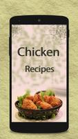 3500+ Chicken Recipes Affiche