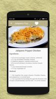 برنامه‌نما 3500+ Chicken Recipes عکس از صفحه