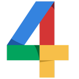 ”4 Colours : Coloring Puzzle