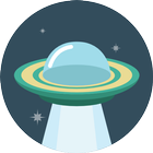 Whack a UFO icône