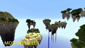 Mod Lagless Shaders Installer plakat