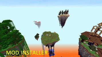 Mod Skyland Installer imagem de tela 1