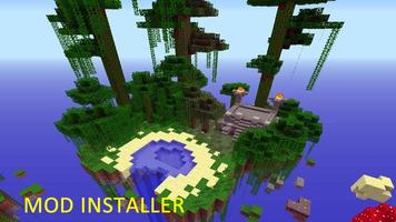 Mod Skyland Installer captura de pantalla 2