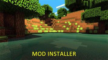 Mod Evo Shaders MCPE Installer poster
