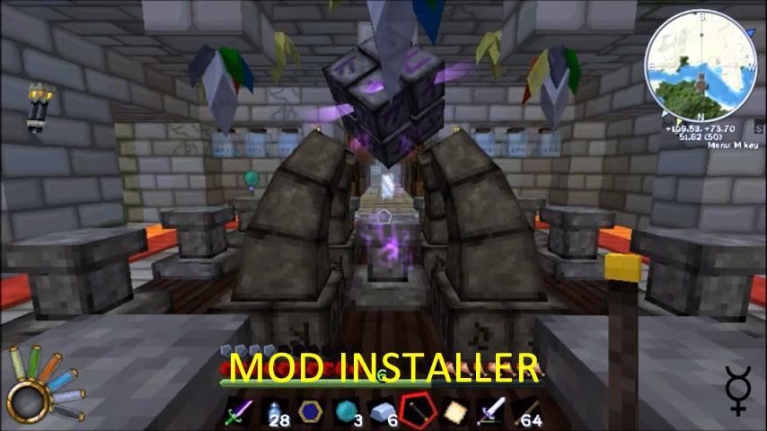 Mod Thaumcraft Installer For Android Apk Download