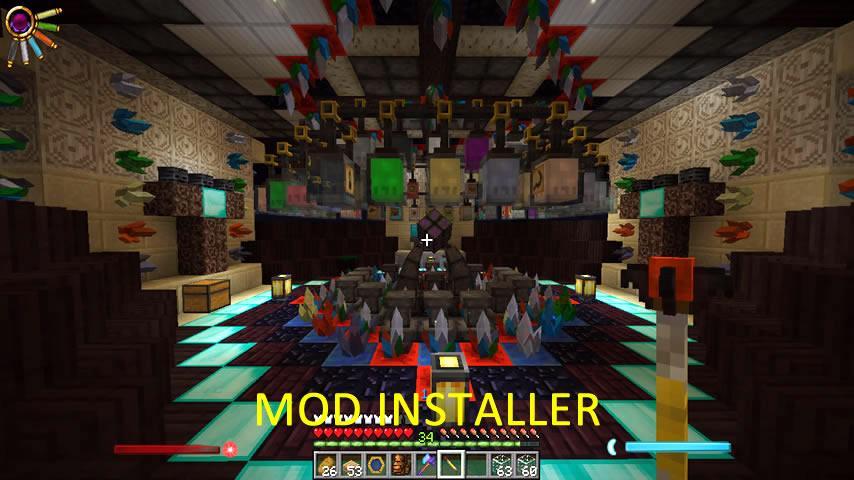 Mod Thaumcraft Installer For Android Apk Download