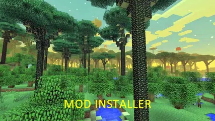 Mod Twilight Forest Installer APK download