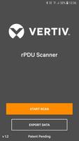 Vertiv rPDU Scanner Affiche