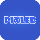 Pixler icône