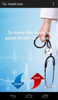 Health Care poster