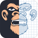 Logo Apes-Complete Logo App De APK