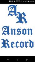 The Anson Record plakat