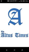 Poster The Altus Times