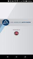 Los Angeles Auto Show 2015 Poster