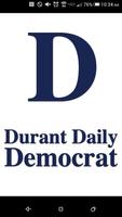 Durant Daily Democrat পোস্টার