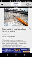 برنامه‌نما Jacksonville Journal-Courier عکس از صفحه