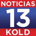 Noticias KOLD 13 icono