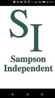 The Sampson Independent Affiche