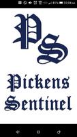 The Pickens Sentinel Affiche