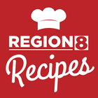 Region 8 Recipes أيقونة