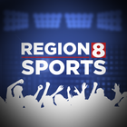 Region 8 Sports icône