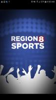Region 8 Sports Affiche