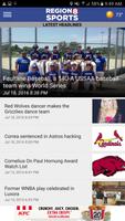 Region 8 Sports screenshot 1