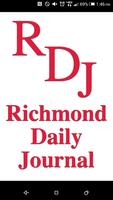 Richmond County Daily Journal Affiche