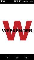 The Weekender. 海報