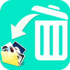 Restore all deleted photos آئیکن