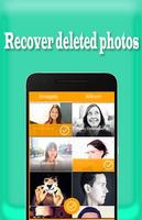 Restore all deleted photos постер