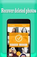 Restore all deleted photos اسکرین شاٹ 1